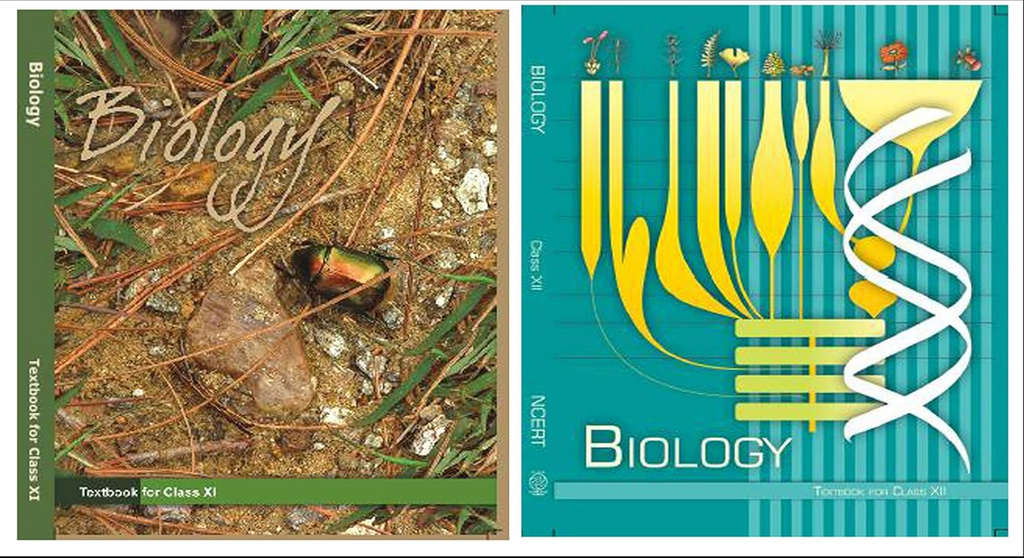 NCERT Biology (Class 11 & 12) – Best for CBSE & NEET Prep