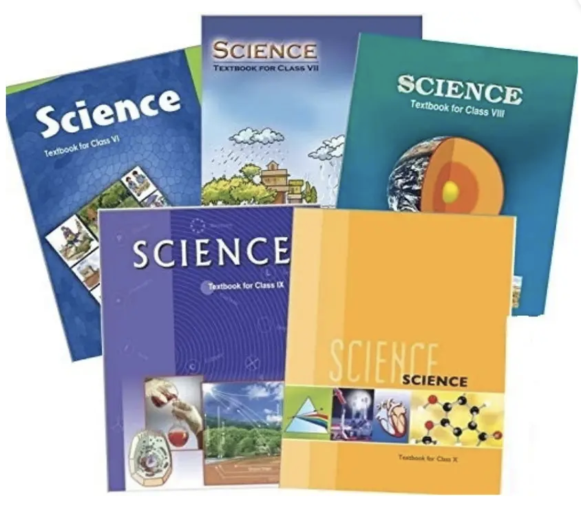 Class 6 to 10 NCERT Science Collection – CBSE & UPSC Ready