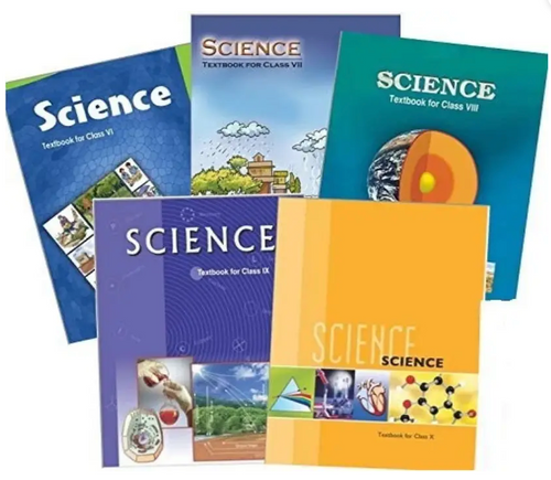 Class 6 to 10 NCERT Science Collection – CBSE & UPSC Ready