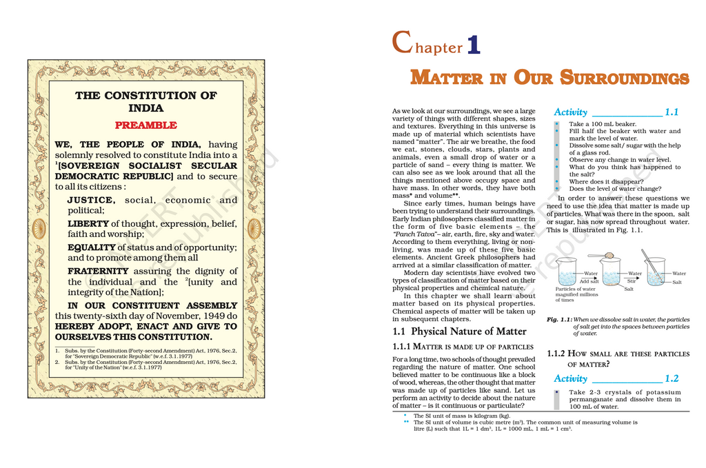 Class 6 to 10 NCERT Science Collection – CBSE & UPSC Ready