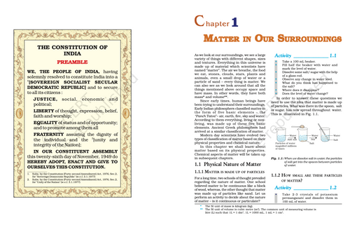 Class 6 to 10 NCERT Science Collection – CBSE & UPSC Ready
