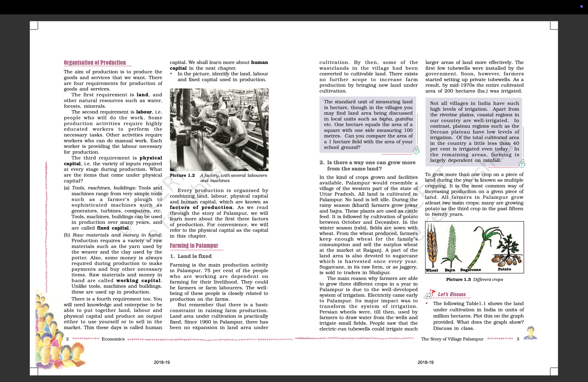 Economics NCERT Books (Class 9–12) – For CBSE & UPSC Preparation
