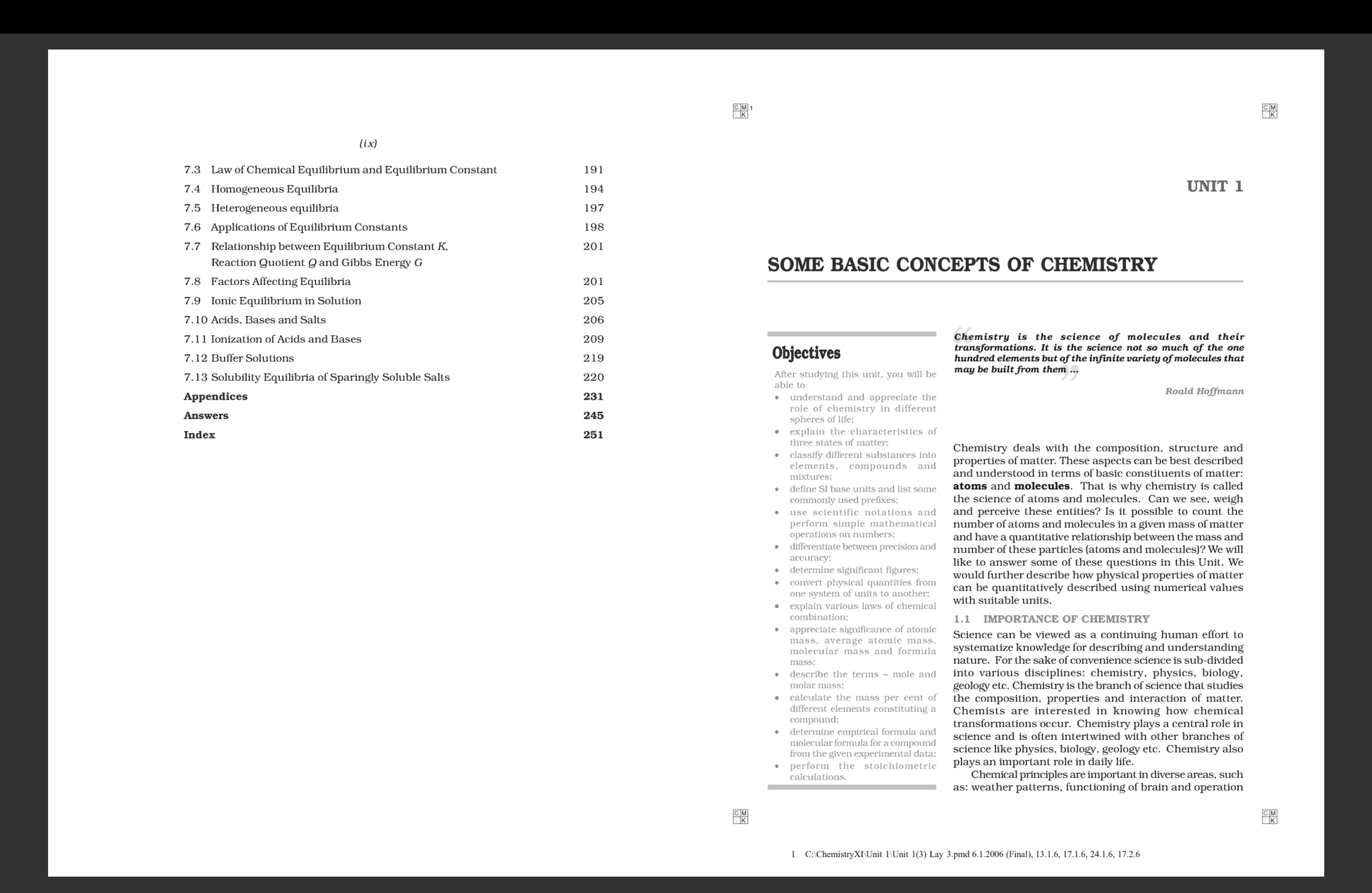 Class 11 & 12 Chemistry NCERT Books – Aligned with Latest CBSE Syllabus